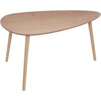 Mesa de Centro Mileo Natural x2 Muebles y Organización Mesas de Café - details 1