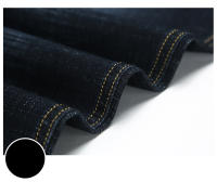 Jeans Casuales de Negocios para Hombres en Primavera y Otoño Pantalones Rectos de Alta Calidad con Elástico Ligero - details 14