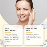 Eye Light, Moisturizing, Elastic, Tender Skin Massage, Nourishing And Moisturizing Essence - details 6