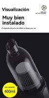 Aspiradora de coche potente multifunción Portátil para casa de mano - details 15