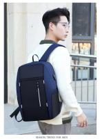 Mochila escolar de gran capacidad para hombre y mujer, bolsa de ordenador de negocios, carga USB, bolsa de ordenador - details 32