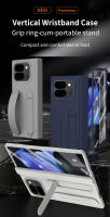Funda de teléfono de pulsera Vertical de lujo para GOOGLE Pixel 9Pro, con soporte integrado y película frontal de vidrio - details 0