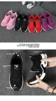Zapatillas de deporte blancas antideslizantes para mujer, zapatos de lujo para correr, tenis, deporte, alta calidad, moda cara, hombre - details 1