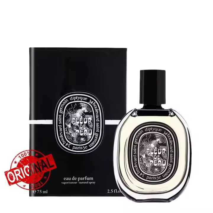 Leten Fleur de Peau EDP 75ML Para Unisex Fragancia Floral Fluido de Transmisión - 1
