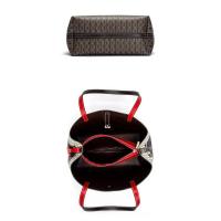 CH Bolso de mano de gran capacidad Sensación premium Commuter Moda para mujer Hombro Bolso cruzado de cuero versátil Mochila de lujo diaria de alta gama - details 6