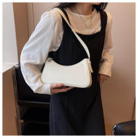 Bolsos de las axilas de las mujeres Bolsos de las mujeres Diseño de nicho Bolso cuadrado pequeño del hombro - details 22