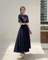 Vestidos Para Mujer Vestido De verano Vestidos largos Para Mujer Vestidos Vintage De Mujer Elegantes Vestido femenino Traf tienda oficial - details 20