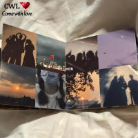 Álbum de Fotos Personalizado de 6 pulgadas Recuerdos de Boda y Mascotas para Memoria Eterna - details 8
