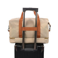 Bolso de Viaje de Gran Capacidad Separación Seca-Húmeda Ideal para Deportes y Fitness - details 25
