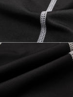 Quick-Drying Compression Sport Pants For Men - Sweat-Wicking And Breathable Leggings For Basketball, Running, And Cycling - details 5