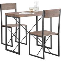 Comedor Sala Cocina MDF y Metal ES - details 0