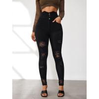 Vaqueros acampanados para mujer Slim Fit, estilo, elegantes y chic Tallas 90s Xxxl - details 2