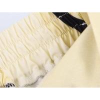 - Conjuntos largos elegantes para mujer, nuevos conjuntos de pantalones a juego estampados, tres veranos - details 17