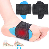 EiD-plantillas ortopédicas para hombres y mujeres, soporte para arco de pies planos, vendaje para pies, plantillas deportivas Valgus Varus - details 15