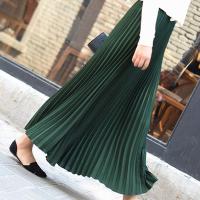Elegante Falda Larga de Algodón Moda Femenina Certificado CE - details 18