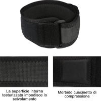 Tcare Soporte de Compresión para IT Band, Soporte de Rodilla, Muslo, Cadera y Síndrome ITB - details 9