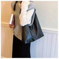 Bolso de Mano de Cuero Suave PU Ligero para Mujer Gran Capacidad, Estilo Informal de Viaje - details 10