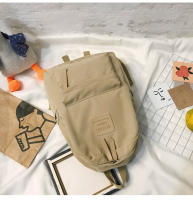 Mochila de Nylon de Gran Capacidad para Estudiantes de Secundaria Unisex - details 40
