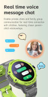 Reloj Inteligente Impermeable Horario de Niños Joyería de Gafas de Sol - details 5