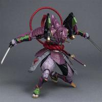 Sentinel-toys RIOBOT Warrior EVANGELION-01 NEON GENESIS EVANGELION figura de acción Anime juguete coleccionable - details 9