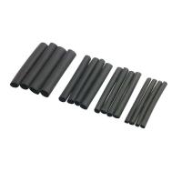 Kit surtido de tubos termorretráctiles, conexión de Cable eléctrico, envoltura de Cable, contracción impermeable, 127/328/530 Uds. - details 1