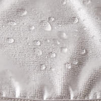 4 Uds./3 uds. Baberos para alimentar a bebés y niños, toalla impermeable de Color sólido, pañuelos para niños, paños para eructar - details 4