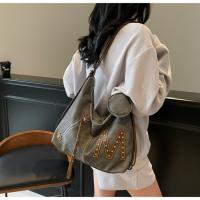 Bolso de mano de gran capacidad para mujer 2025 nuevo bolso de mensajero de hombro versátil casual mochila de moda multifuncional - details 33