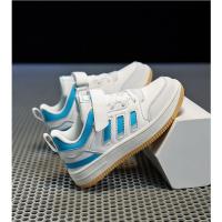 Zapatillas de deporte de cuero de alta calidad para niños y niñas, zapatos de baloncesto para correr, tenis, deportes, moda - details 15