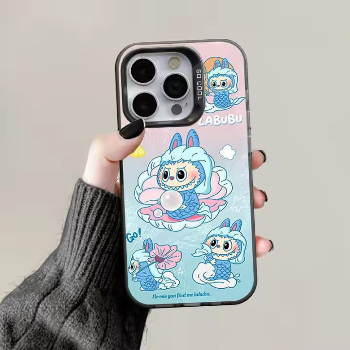 manzana16Princesa de ConchalabubuFunda de teléfono - 1