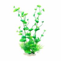 Adorno submarino de alta calidad, plantas artificiales subacuáticas Para pecera, decoración de Acuario, Para Peixe, 1 unidad - details 3