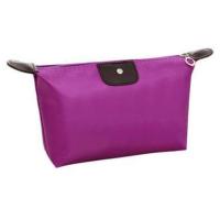 Bolsa de Cosméticos Impermeable Colorida Mini Bolsa de Viaje Portátil para Maquillaje y Higiene - details 8