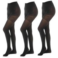 Jolie Folie-Pack-3 Bragas Push up 50 Den MICRO para Mujer - details 0