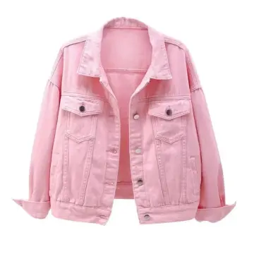 Chaquetas mujer rosa de vestir Envío Gratis* Miravia