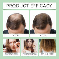 Nutre suavemente el cuero cabelludo, hidrata la calidad, proporciona suavidad diaria, luminosidad y solución para el cuidado del cabello. - details 8