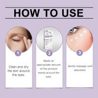 Crema de Ojos de Colágeno de Polvo de Abeja Adiós a las Líneas Finas, Reafirmación para Ojos, Eliminación de Ojeras, Iluminación de Piel de Ojos Herramientas de Cuidado de la Piel Facial - details 8