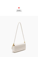 Nueva bolsa de mujer de alta gama, pequeña bolsa de axila versátil, brillante, moderna, portátil, bandolera de moda. - details 6