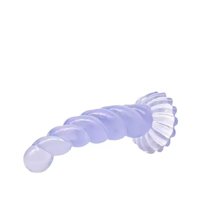 Estimulador de masaje Vaginal para hombres y adultos, tapón Anal grande, dilatador, Juguetes sexuales - 1