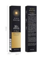 ACACIA Akashia Crema aislante con protección solar Anti UV Corrector no graso Protector solar - Paquete de 2 - details 7
