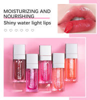 Aceite labial con Brillo de Labios, Efecto de Labios Más Suaves y Duraderos,Hidratación Intensa,Labios Rellenos,Elimina las Arrugas - details 8