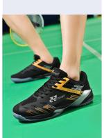 2025 nuevos zapatos de bádminton para hombres y mujeres, adultos, adolescentes, estudiantes, deportes de interior y exterior, zapatos antideslizantes - details 0