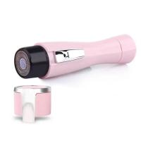 Mini depiladora eléctrica portátil, afeitadora Personal, maquinilla de afeitar indolora para el cuerpo Facial, axila, Bikini, depilación para mujeres 15 #   906 - details 2