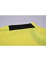 Uniformes de árbitro profesionales para hombres, camisetas de fútbol, camisas con bolsillos, camiseta de equipo de manga corta, ropa deportiva - details 25
