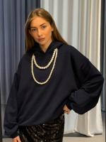 Nueva Sudadera con Capucha de Manga Larga para Mujer Primavera-Otoño 2025 - details 7