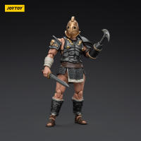 JOYTOY 1/18 figura de acción Strife gladiador romano Secutor gladiador Anime juguete - details 0