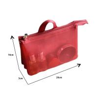 Bolsas de Cosméticos de Gran Capacidad Producto de Cuidado de la Piel, Labial, Artículos de Tocador, Estuche Organizador de Maquillaje - details 1