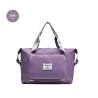 Bolsa de viaje de gran capacidad de las mujeres de gran tamaño de la barra de lazo portátil viaje de negocios bolsa de almacenamiento de entrega portátil bolsa de fitness deportiva bolsa de lona - details 18
