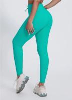 SHINBENE-mallas de Yoga de cintura alta para mujer, pantalones de Fitness para ejercicio al aire libre, pantalones de Yoga de alta elasticidad - details 4