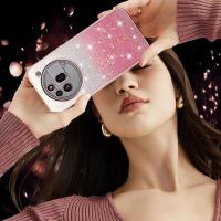 Funda de lujo para Nothing Phone (3rd) Pro Antisísmica con Flores Brillantes - details 14