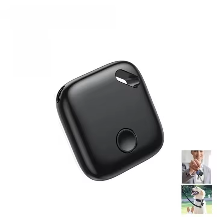 Mini Rastreador de Etiquetas intelente Compatible con iOS Find My APP localizador Global antipérdida para Coche Llaves de mascotas billetera Buscador de Maletas - 1