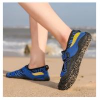 Zapatos de Surf de Playa Transpirables y Resistentes al Desgaste Antideslizantes para Hombres y Mujeres Cierre de Cordón Primavera/Verano - details 10